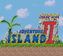 Image n° 8 - screenshots  : Super Adventure Island II